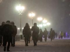 В Киеве ограничивают освещение на улицах