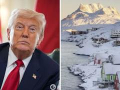 Трамп так хочет Гренландию, что ввел пошлины против стран НАТО