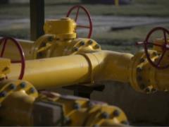 В Україні впав відбір газу зі сховищ