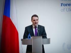 В МИД Чехии раскритиковали Павела за заявление в Киеве