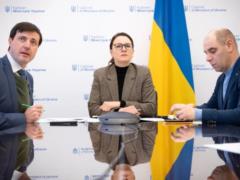 Свириденко призвала супермаркеты покупать больше украинской продукции