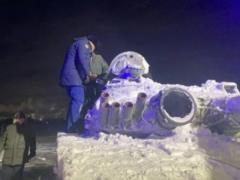 16-річного росіянина вбило механікою трофейного українського танка на виставці військової техніки у Якутії