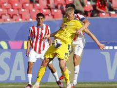 Испанская  Жирона  согласовала трансфер четвертого украинского футболиста