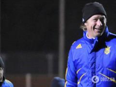 Экс-тренер  Динамо  и сборной Украины по футболу избил сантехника из-за отсутствия отопления, – журналистка