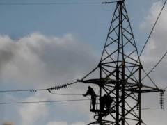 В некоторых областях Украины введены аварийные отключения электроэнергии