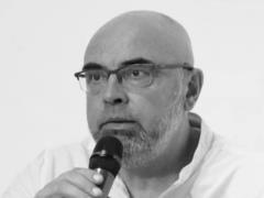 Киев прощается с основателем  Наш Формат  и KyivBookFest Владиславом Кириченко