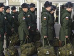 Росія відводить елітні війська із фронту до Криму