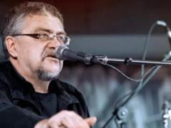 Умер композитор и бард из Волыни Сергей Шишкин