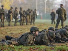 Bild: В Германии зафиксирован рекордный рост отказов от службы в армии