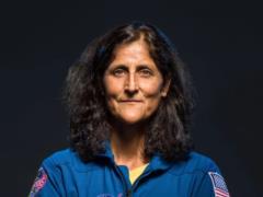 Астронавтка NASA Суни Уильямс объявила о завершении карьеры после 27 лет службы