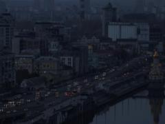 В Киеве ограничат освещение парков и скверов для экономии электричества