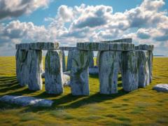 Не ледники, а люди: ученые рассказали, кто передвигал камни Стоунхенджа
