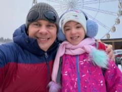 Мечты сбываются: как Дмитрий Комаров удивил 6-летнюю гимнастку-рекордсменку