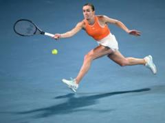 Свитолина обыграла лучшую российскую теннисистку и вышла в четвертьфинал Australian Open-2026