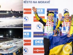 6-й этап Кубка мира по биатлону. Результаты, календарь, отчеты