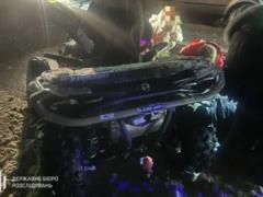 Гибель народного депутата во Львовской области: в ГБР рассказали детали аварии