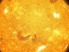 Украину 28 января накроет мощная магнитная буря