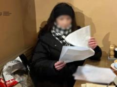 СБУ и ГУР разоблачили журналистку Медведчука, которая шпионила за дипломатами и военными