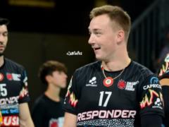 Звезда украинского волейбола Олег Плотницкий: Стать президентом федерации? Почему бы и нет!