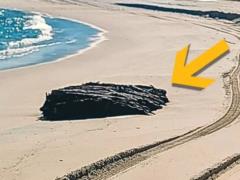 Тайна ХІХ века: шторм обнажил следы кораблекрушения