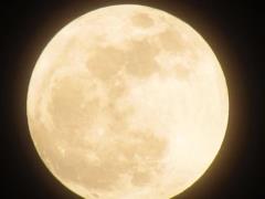 Над Украиной взойдет Снежная Луна - когда наблюдать за уникальным явлением