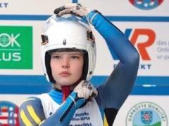 Саночница Александра Мох: Перед стартом на Олимпиаде буду слушать  Океан Эльзы  – это мой ритуал