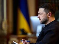 Зеленский рассказал о сложной ситуации в Киеве - более тысячи домов до сих пор без тепла