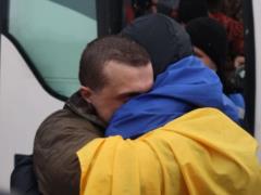 Состоялся первый за четыре месяца обмен пленными – в Украину из России вернули 157 защитников