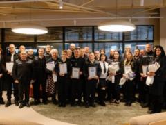 Железнодорожники, которые ликвидируют последствия атак РФ, будут получать надбавку в размере 20 тысяч гривен