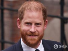 Принц Гарри показал особые подарки от украинских военных, которые хранит дома на почетном месте