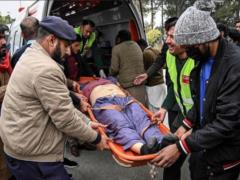 У Пакистані стався найсмертоносніший теракт за понад 10 років: подробиці та фото