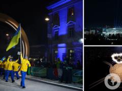 Овации украинцам, призывы к миру и спящая Мелони: как прошло открытие Олимпиады-2026. Фото и видео