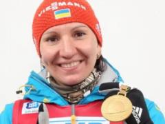 Олимпийская чемпионка Елена Пидгрушная объявила о завершении карьеры в биатлоне