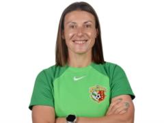 Женскую сборную Украины по футболу возглавила тренер «Ворсклы» Ия Андрущак