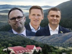 Продаж 460 га землі на полонині Боржава компаніям, пов?язаним із Льовочкіним, скасовано, – АРМА