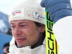 Трудно простить, - бывшая девушка норвежского олимпийского биатлониста Легрейда ответила на его извинения за измену