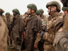 У Сухопутних військах зробили заяву щодо інтеграції Інтернаціональних легіонів