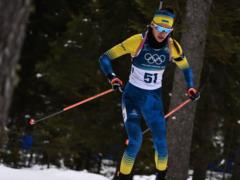 Биатлонистки сборной Украины отказались общаться с украинскими журналистами на Олимпиаде-2026.