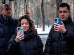 В Харькове запустили пилотный 5G - первыми его протестировали молодожены