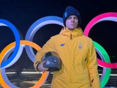 Гераскевич из Киева обратился к МОК: За моей спиной – Софийский собор, но его не видно