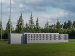 На военном кладбище в Киеве установят одинаковые надгробия и мемориальные таблички