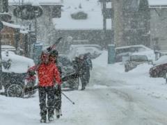 Из-за сильного снегопада в Италии на Олимпиаде-2026 пришлось перенести соревнования по нескольким видам спорта