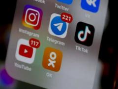 РФ повністю заблокує Telegram із 1 квітня, росЗМІ масово переходять на ФСБ-шний  Max 