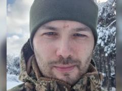 Блогер Богдан Амосов мобилизовался