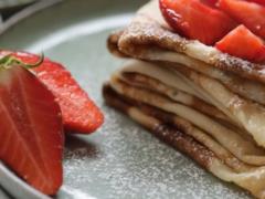 Как правильно замесить тесто на блины: простой рецепт