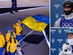 Стало известно, кто понесет флаг Украины на церемонии закрытия Олимпиады-2026