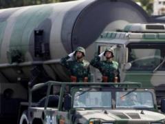 Китай таємно проводить випробовування ядерної зброї нового покоління