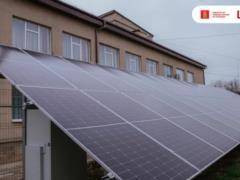 Свет без графиков: как солнечная электростанция изменила жизнь интерната в Николаевской области