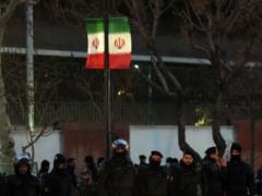 Иранские студенты вышли на новые антиправительственные протесты