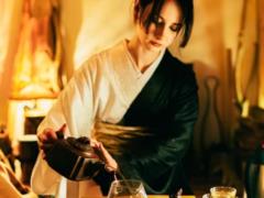 Жизнь в стиле  мурасаки : зачем черкасчанка шьет под заказ кимоно и изучает 72 сезона года